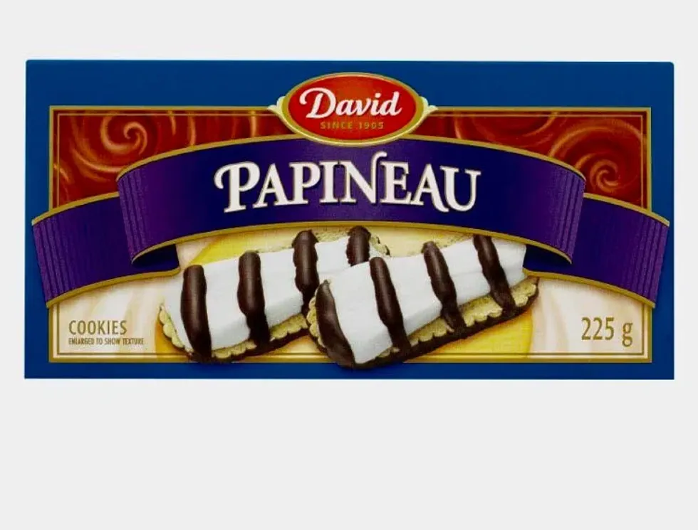 \u200bBiscuits Papineau.