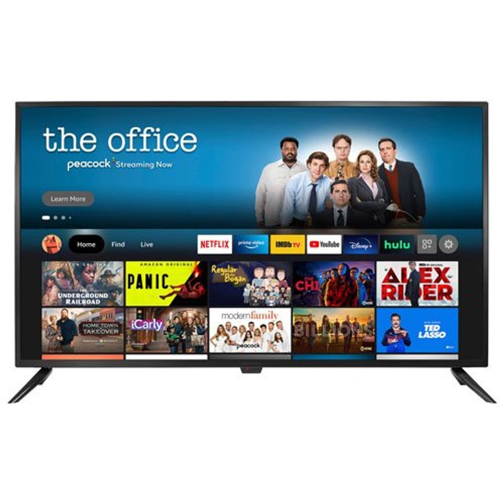 \u200bblack insignia 42-inch 1080p led smart tv