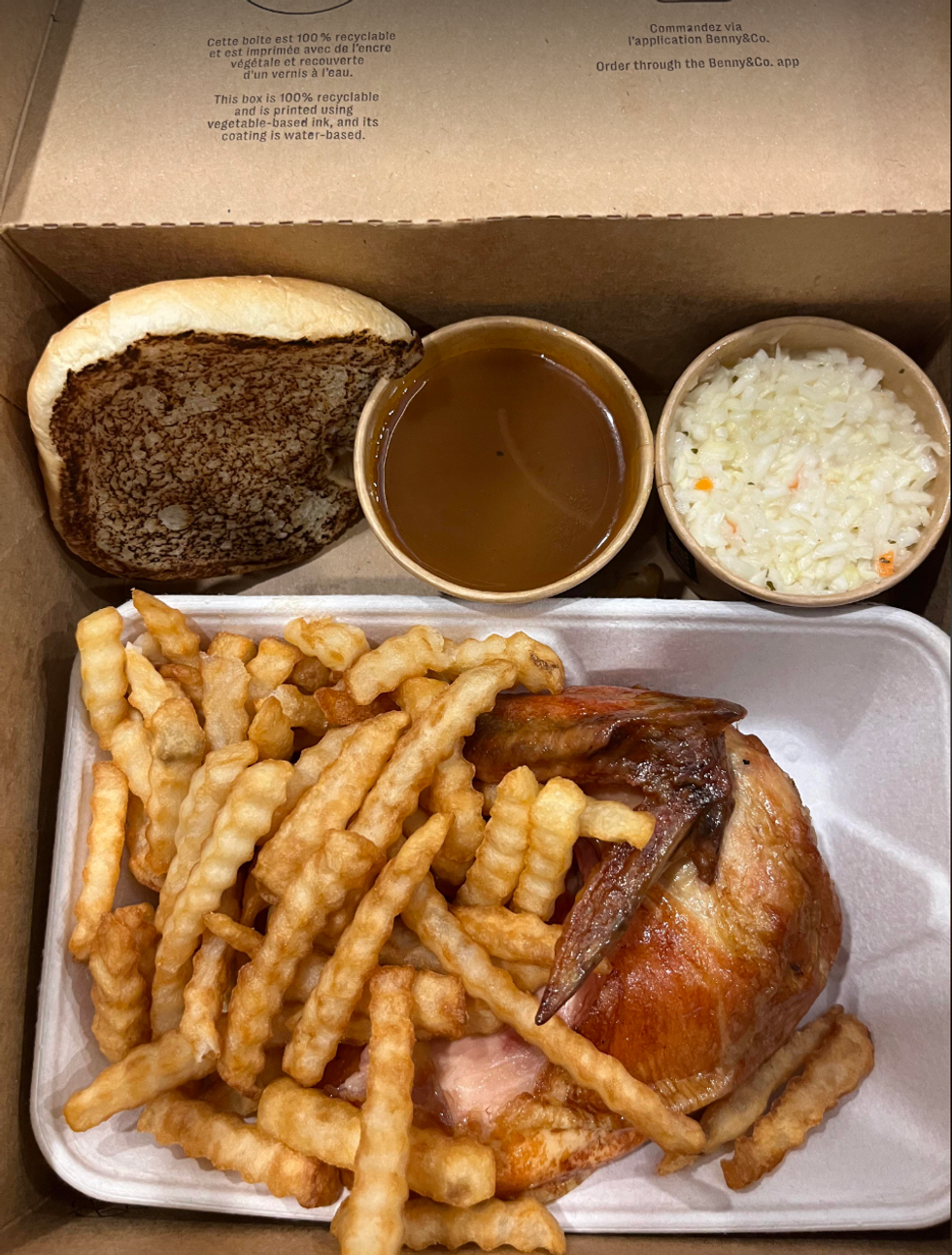 \u200bBo\u00eete du Benny & Co.