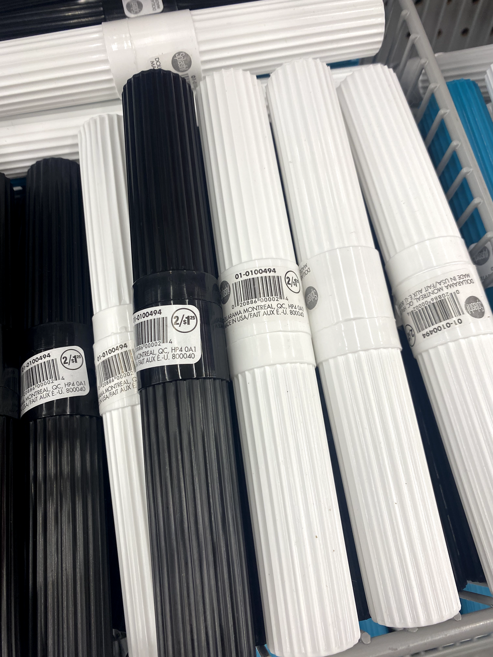 \u200bBo\u00eetiers r\u00e9utilisables pour brosse \u00e0 dents.