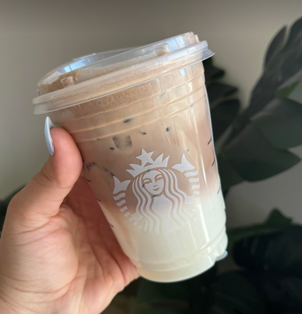 \u200bBoisson Bueno du menu secret Starbucks.