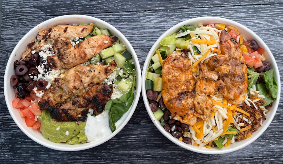 \u200bBols Poulet Rouge.