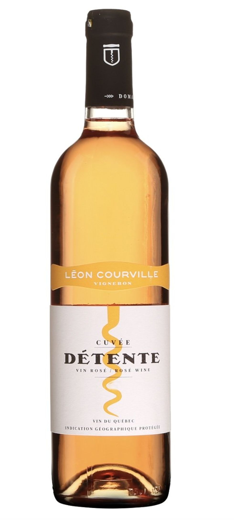 \u200bBouteille de L\u00e9on Courville.