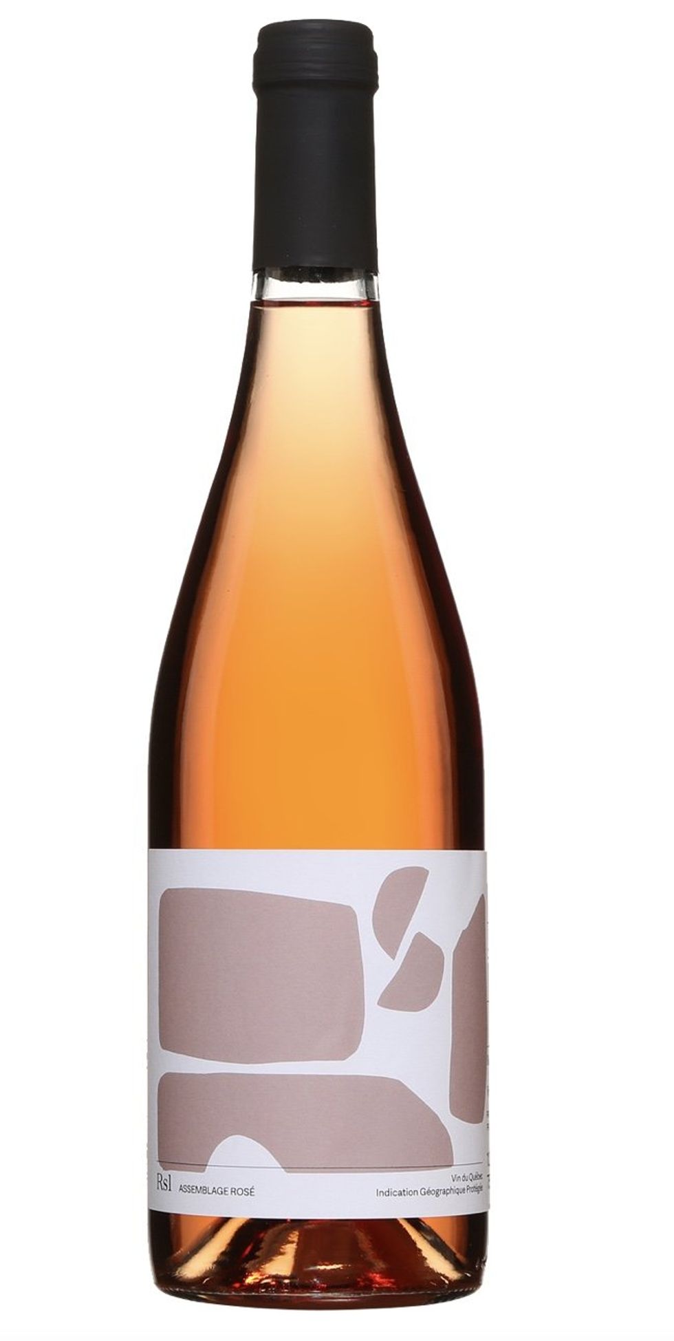\u200bBouteille de Les Bacchantes.