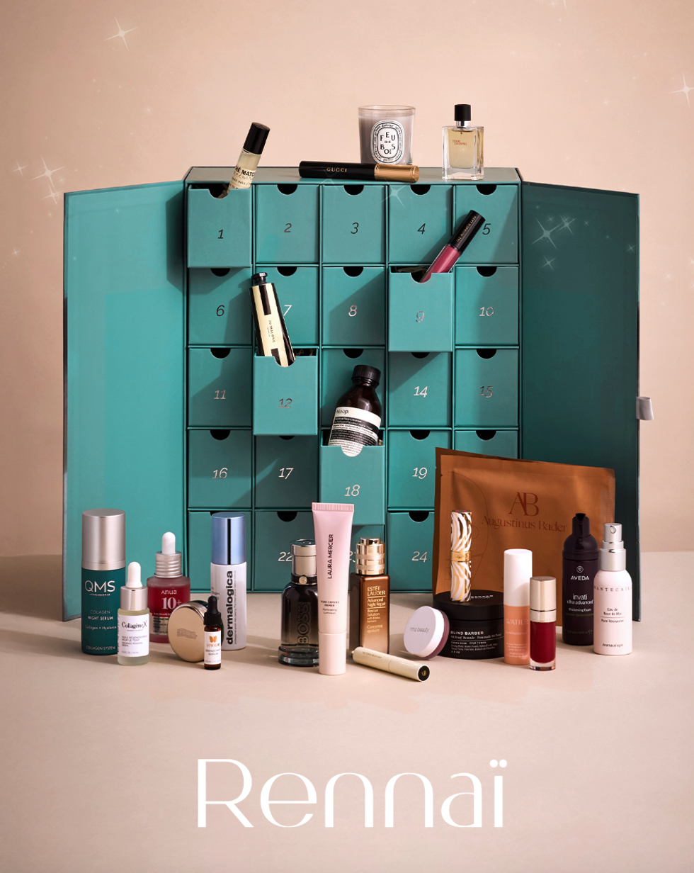 \u200bCalendrier de l\u2019avent 2025 de Renna\u00ef.