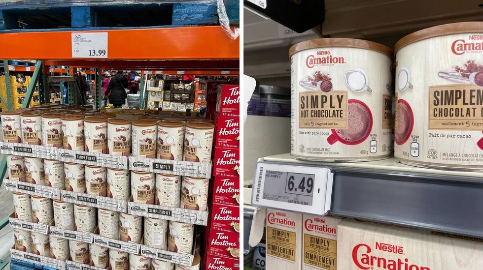 11 Products You Can Find At Costco In Canada That Are Cheaper Than At