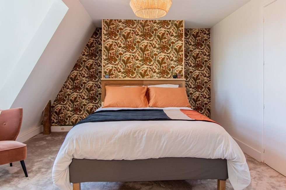 \u200bCastle in France.