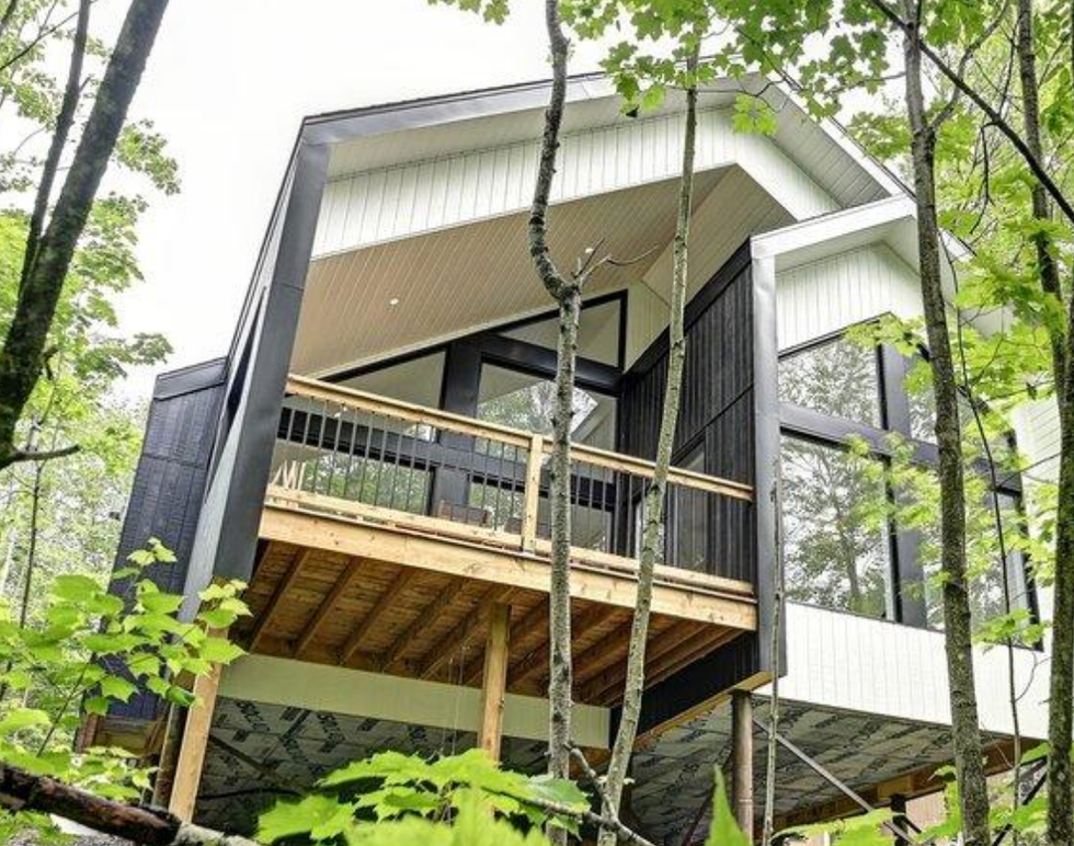 \u200bChalet \u00e0 louer \u00e0 Pont-Rouge sur RSVPchalets.