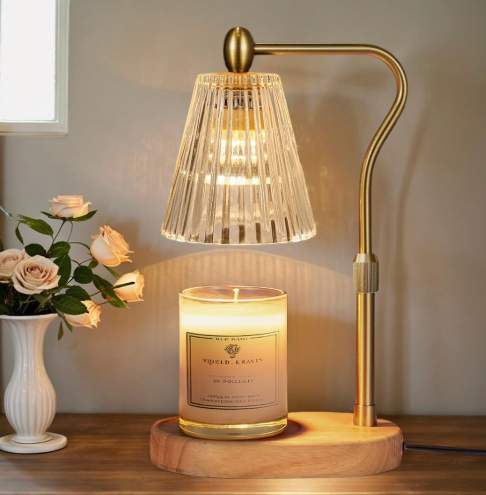 \u200bChauffe-bougie avec minuterie et variateur \u2013 Engpure