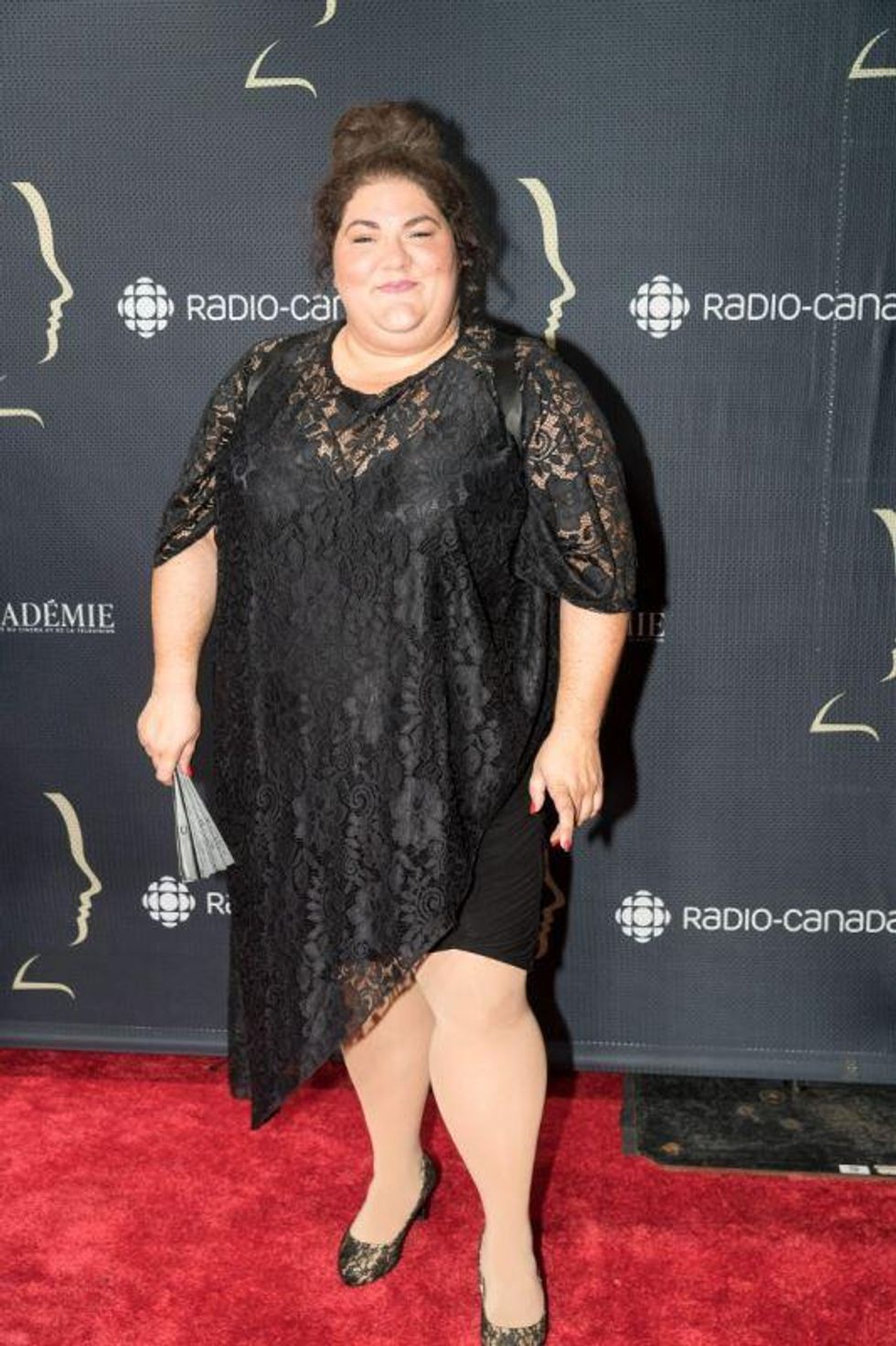 \u200bChristine Morency aux G\u00e9meaux.