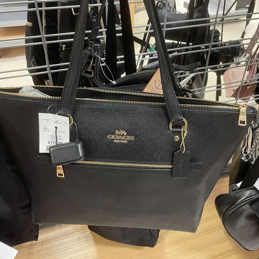 \u200bCoach purse at Marshalls.