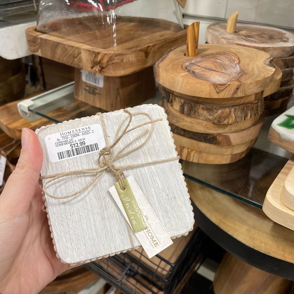 Homesense Artificial Plants Narcity