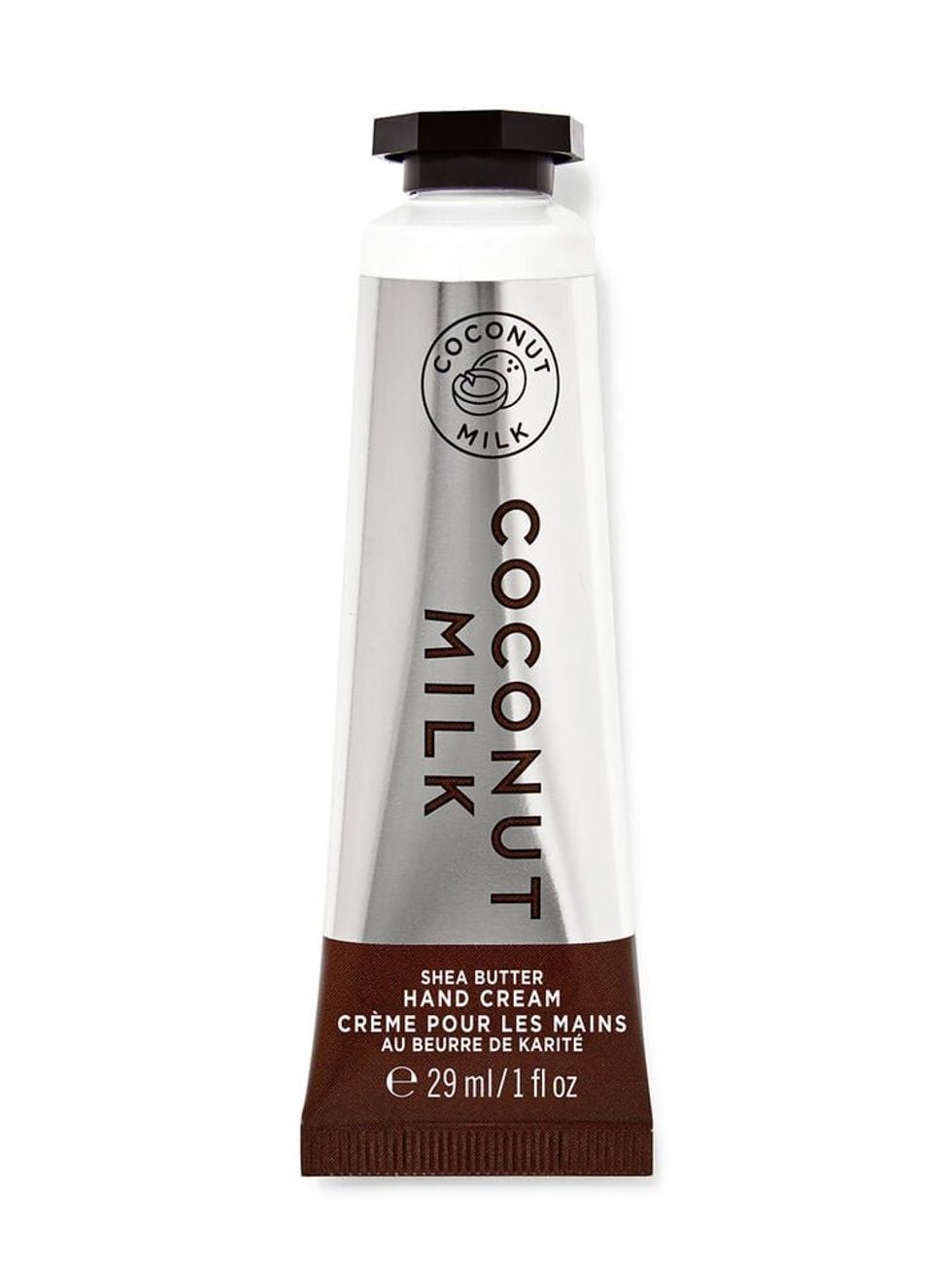 \u200bCoconut Milk hand cream from Bath & Body Works.