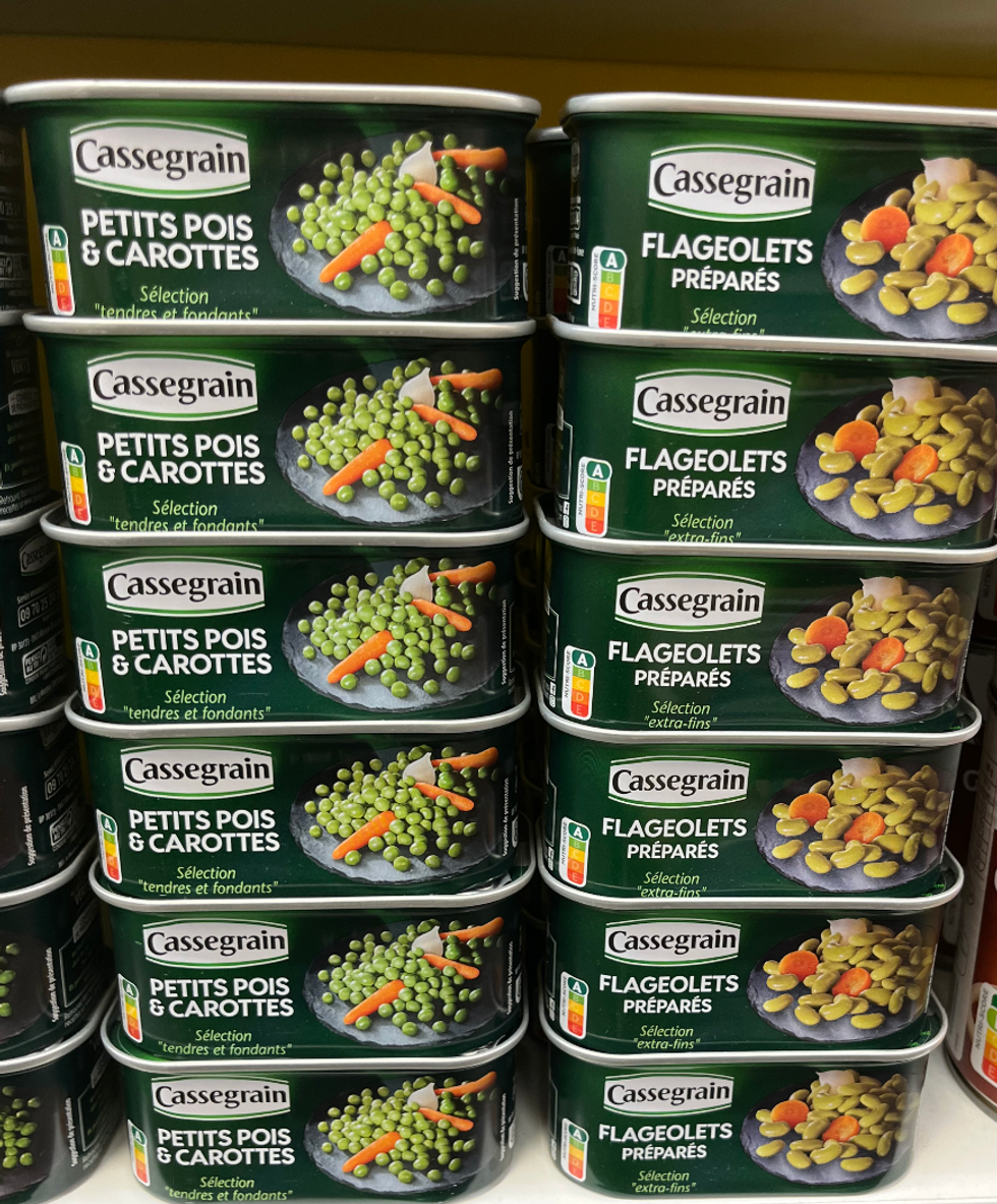 \u200bConserves Cassegrain.