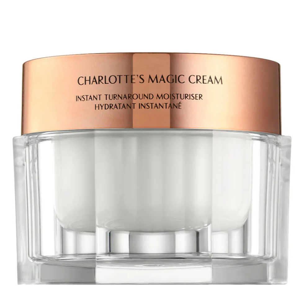 \u200bCr\u00e8me hydratante Magic de Charlotte Tilbury au Sephora.