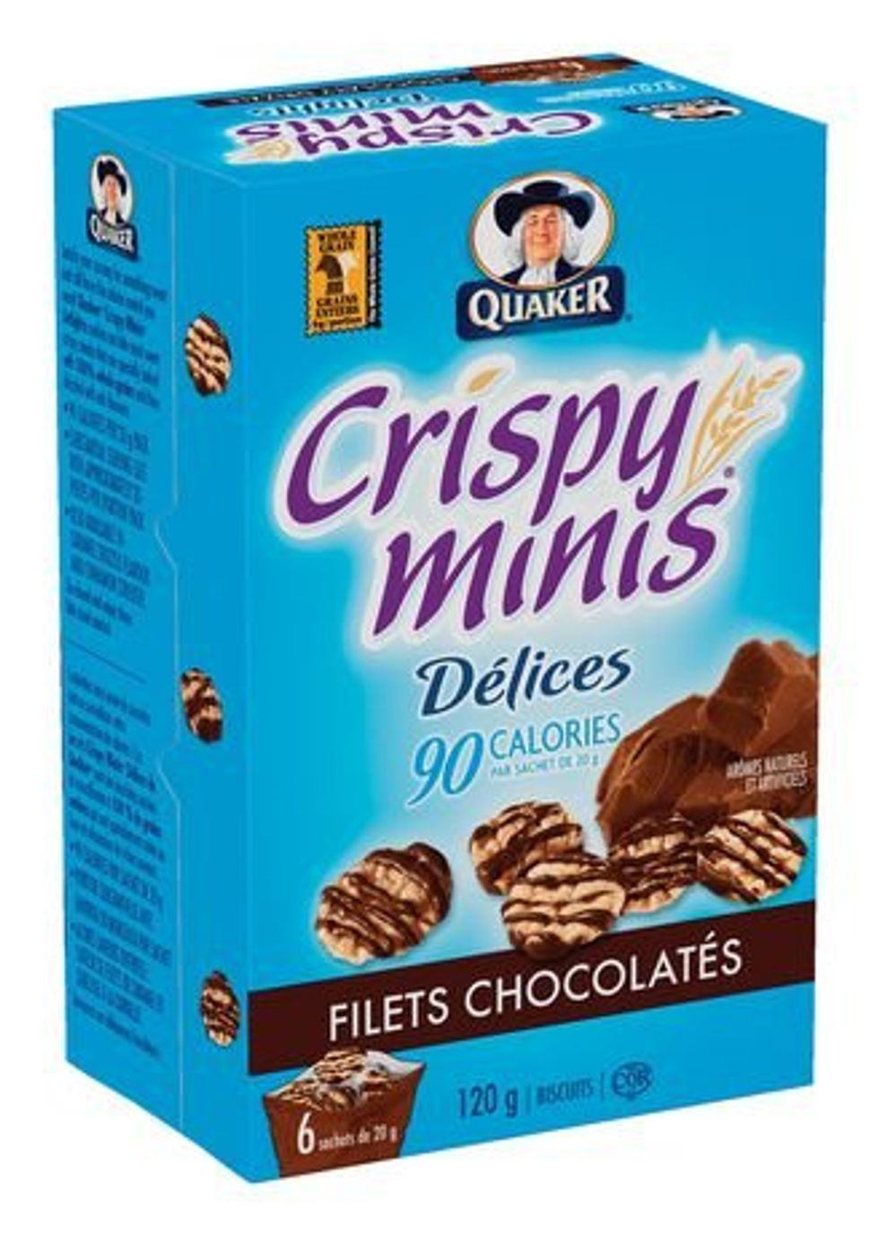 \u200bCrispy Minis.