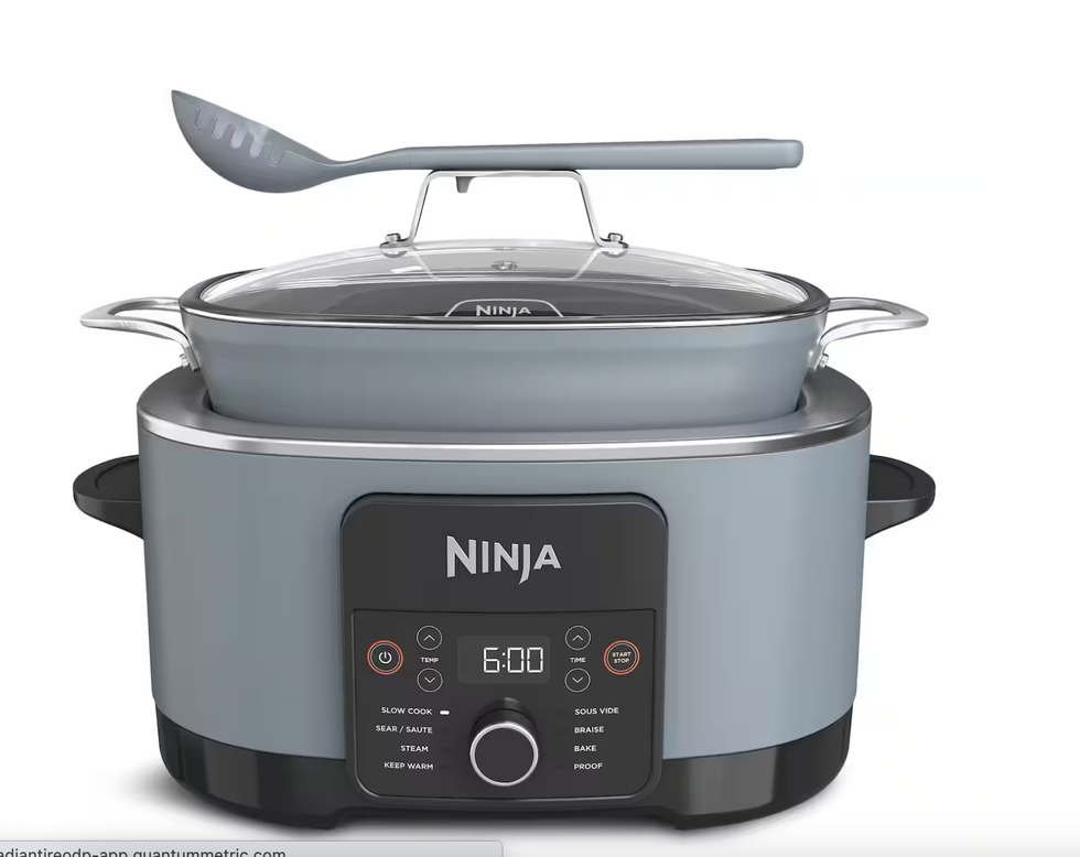 \u200bCuiseur \u00e0 usage multiple 8-en-1 Ninja.