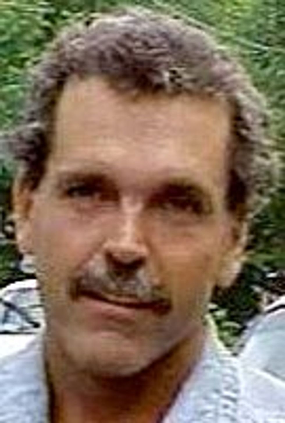 \u200bDavid Carroll, suspect recherch\u00e9 au Qu\u00e9bec.