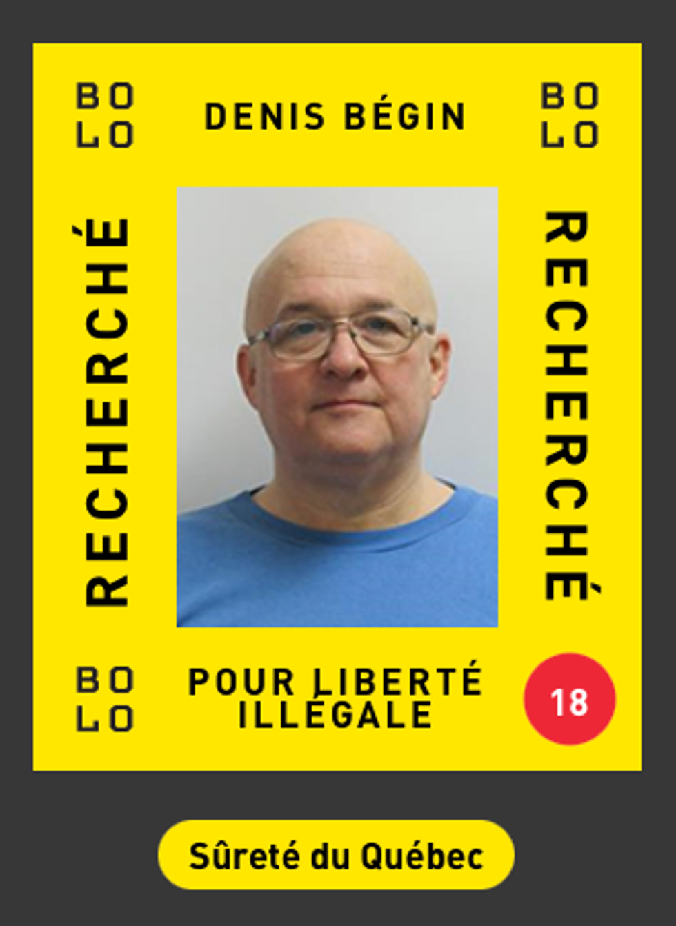 \u200bDenis B\u00e9gin.