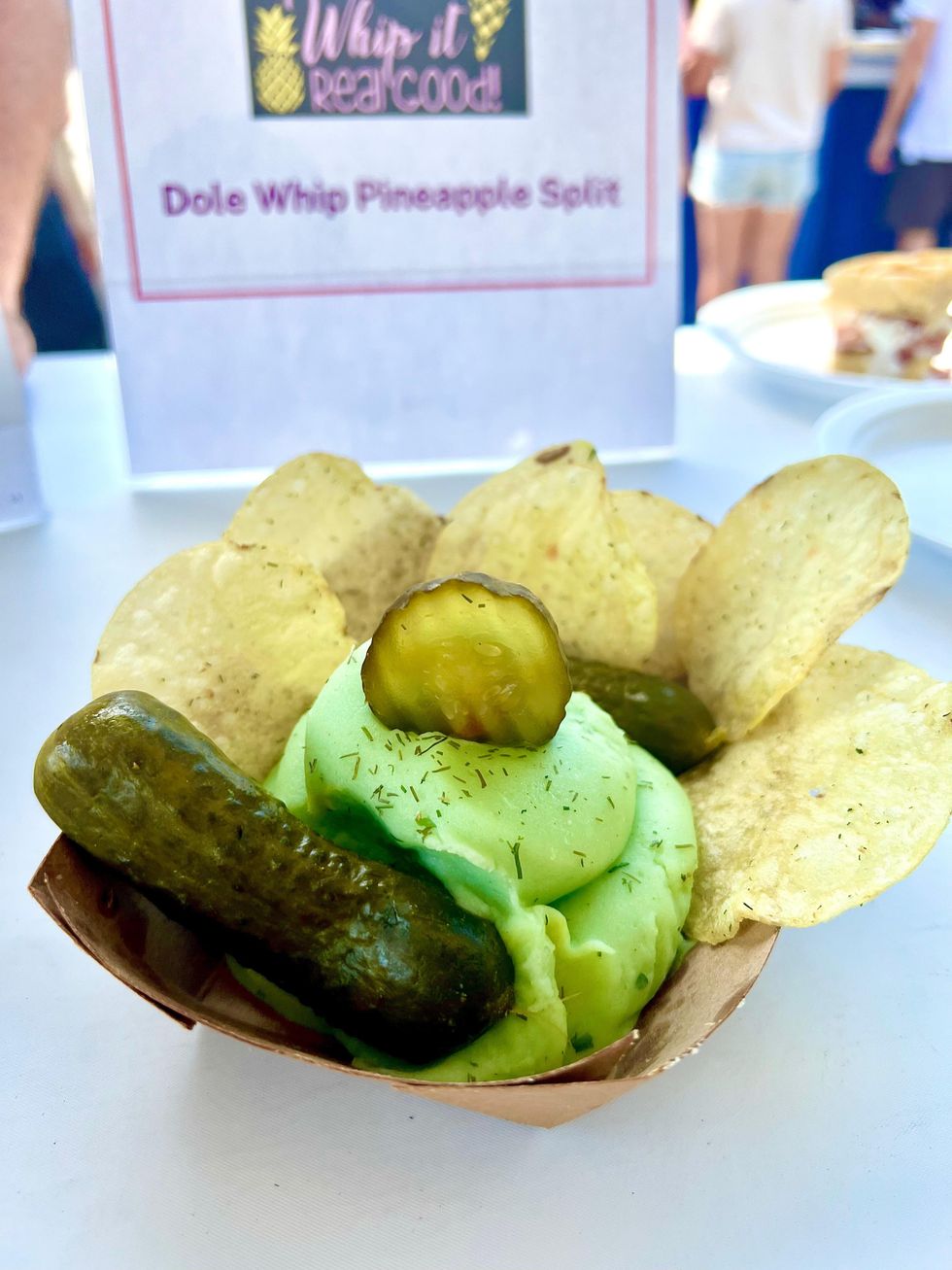 \u200bDill Pickle Split.