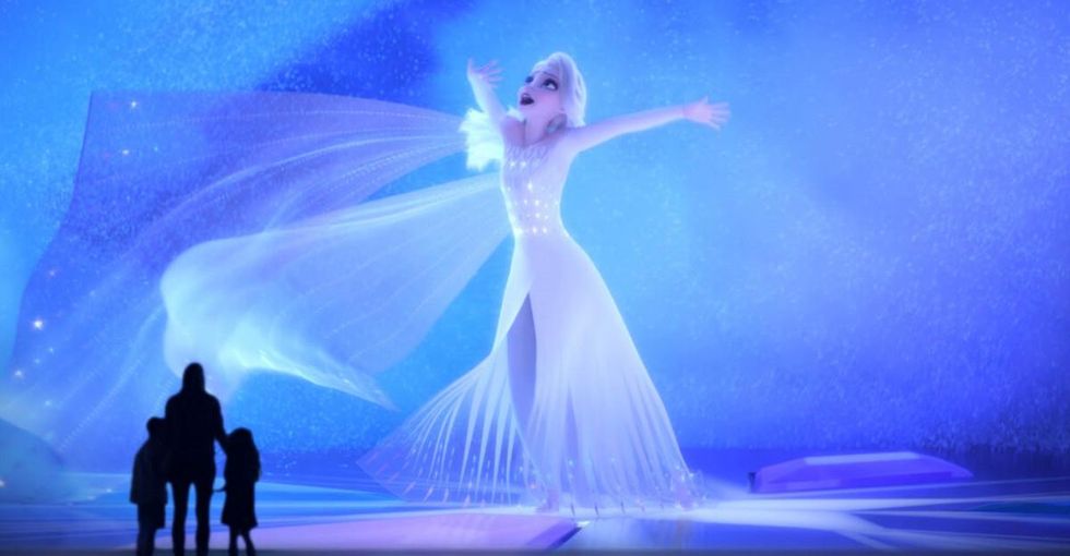 \u200bDisney Animation: Immersive Experience.