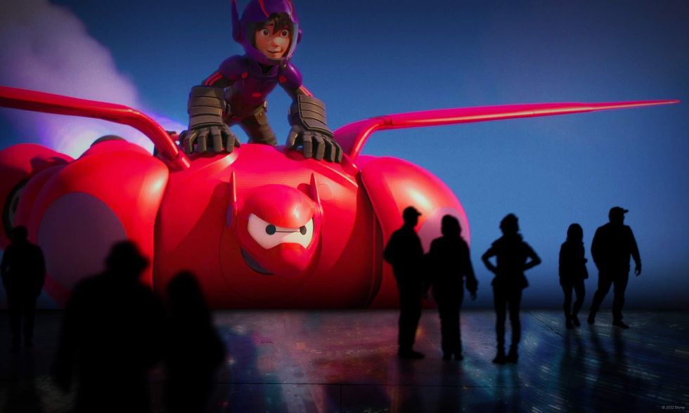 \u200bDisney Animation: Immersive Experience.