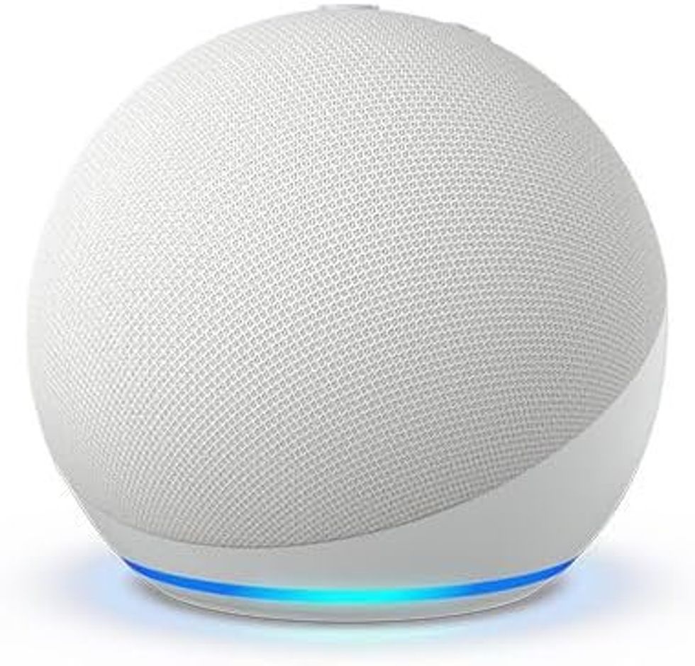 \u200bEcho Dot Smart speaker.