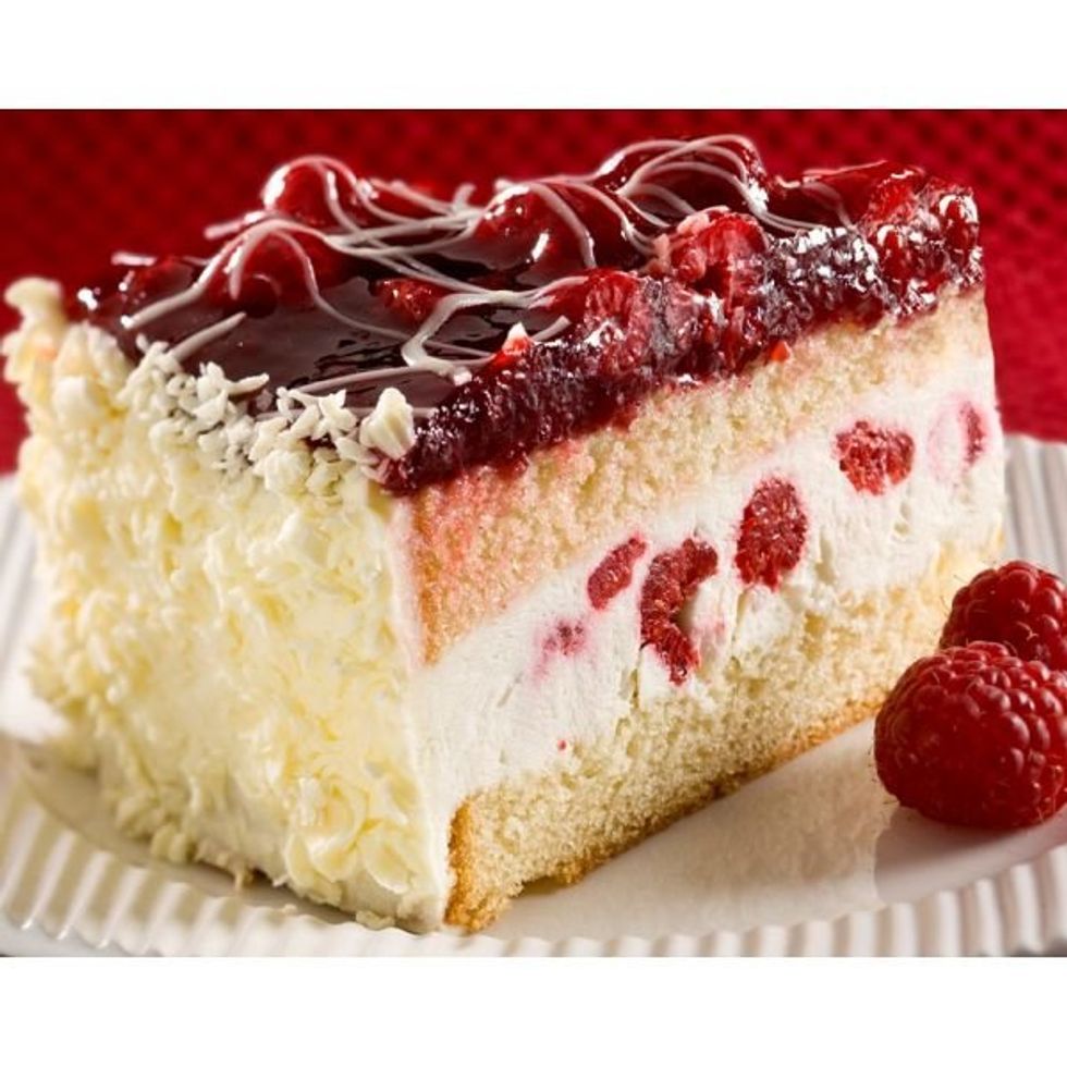 \u200bG\u00e2teau Framboisier S\u00e9lection du P\u00e2tissier.