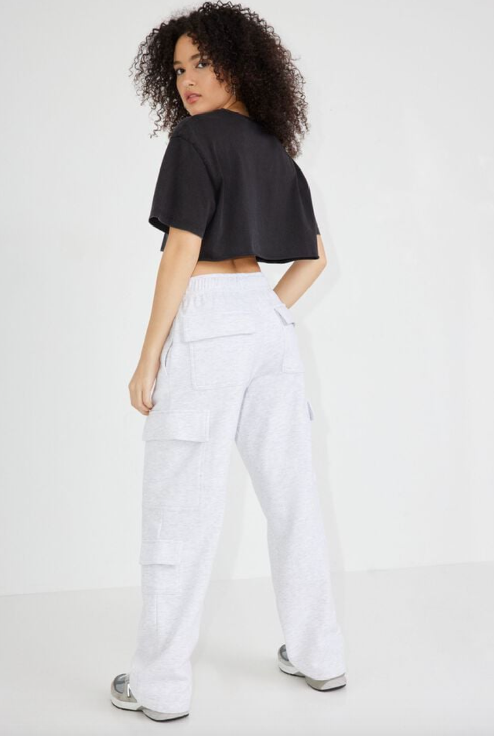 \u200bGarage cargo sweatpants.