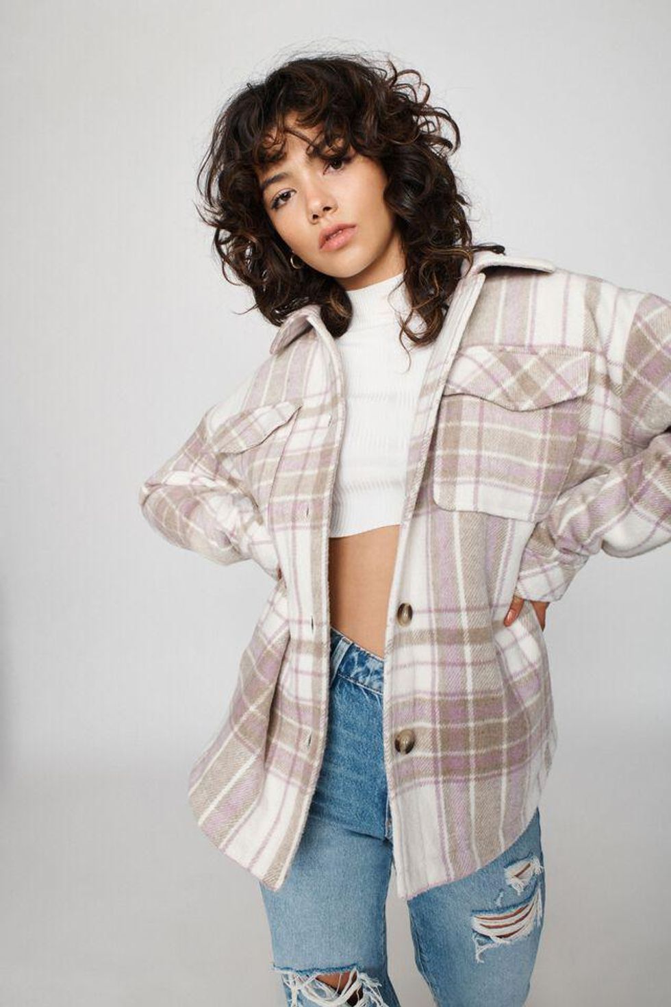 \u200bGarage Vancity Shacket.