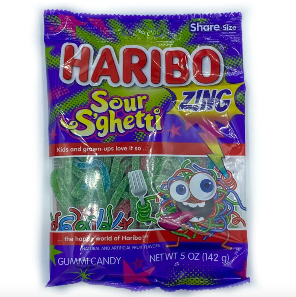 \u200bHaribo Sour S'ghetti.