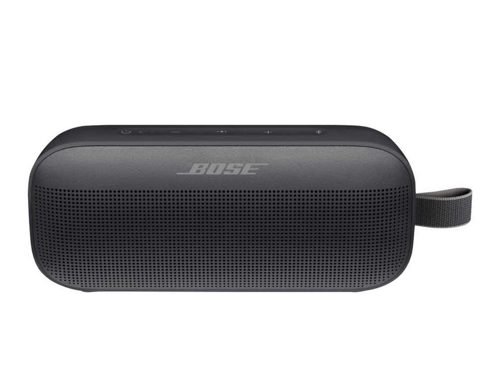 \u200bHaut-parleur Bluetooth portatif sans fil Bose SoundLink Flex.