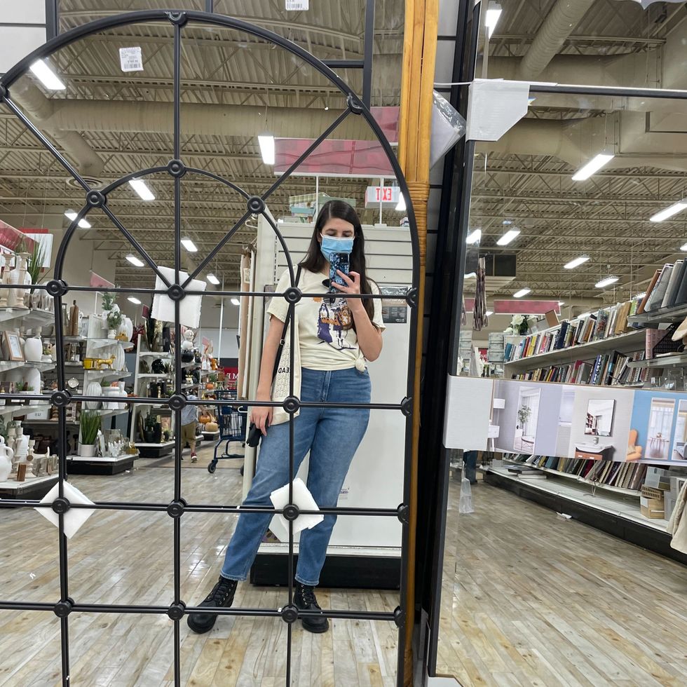 \u200bHomeSense mirrors.