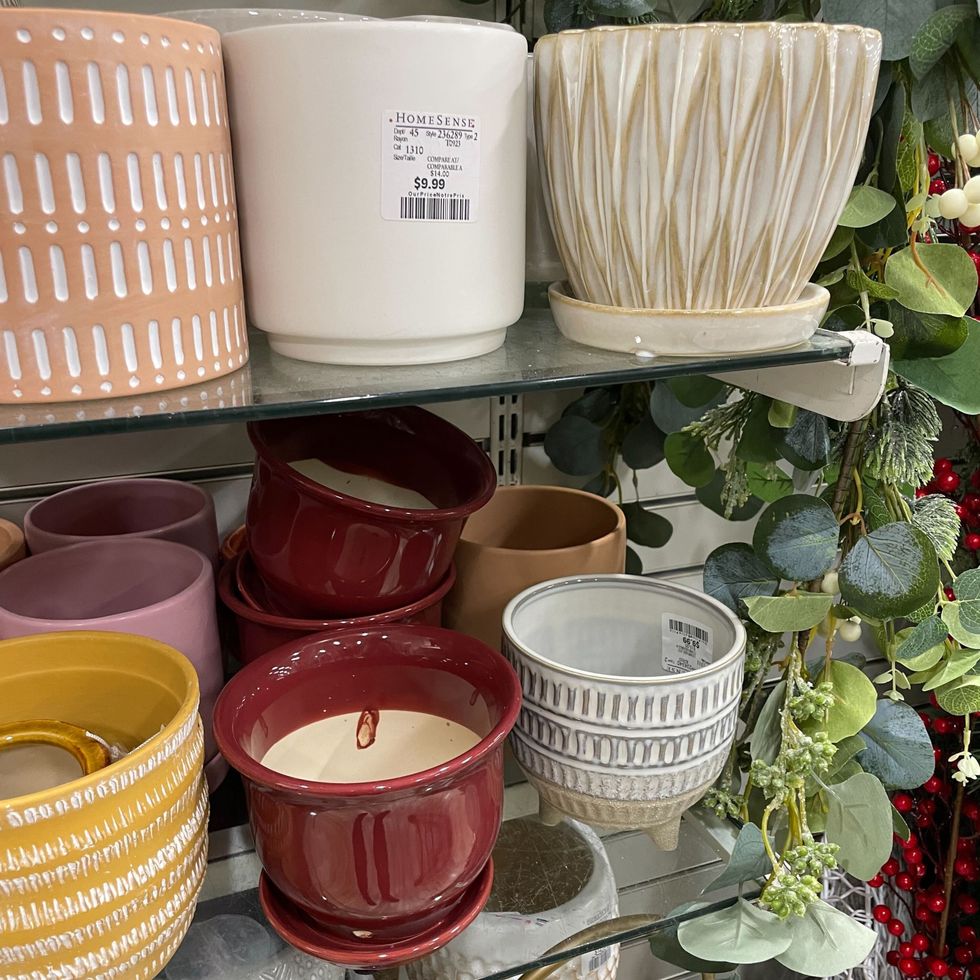 \u200bHomeSense vases.