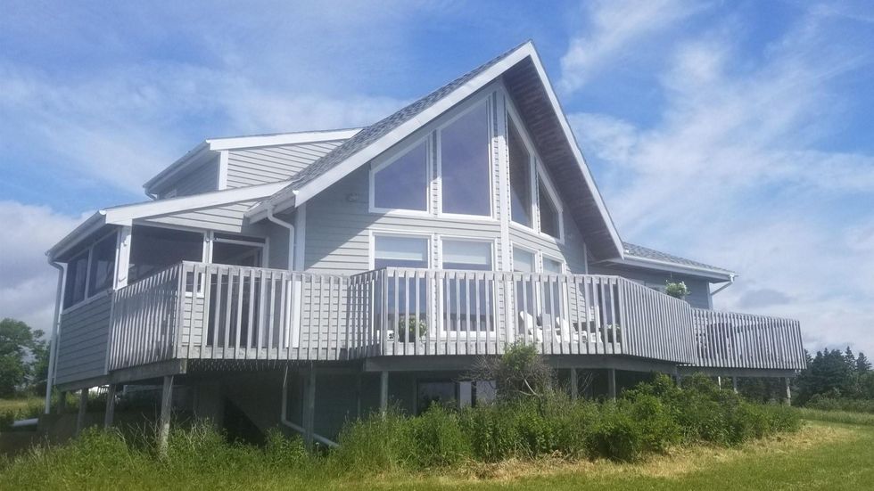 \u200bHouse for sale in Nova Scotia.