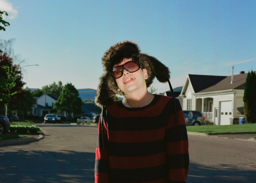 \u200bHubert Lenoir.