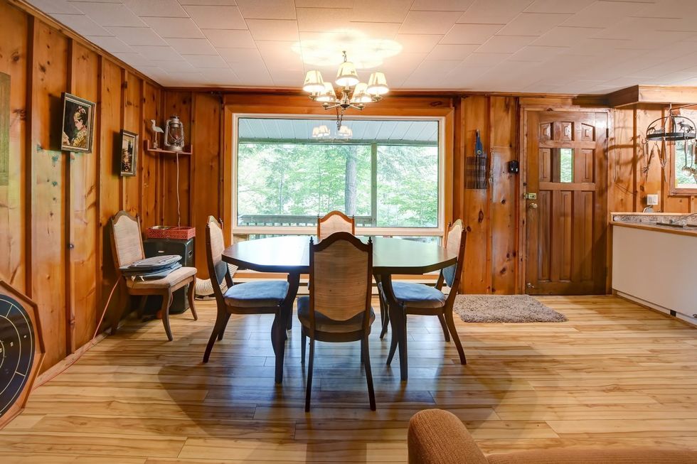 \u200bInt\u00e9rieur de la maison.