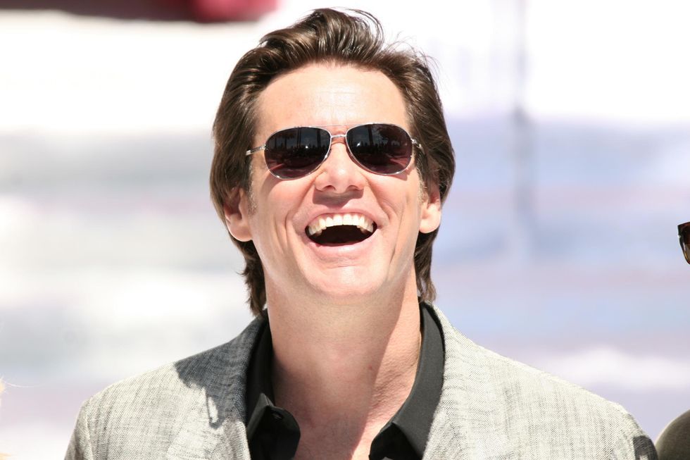 \u200bJim Carrey.