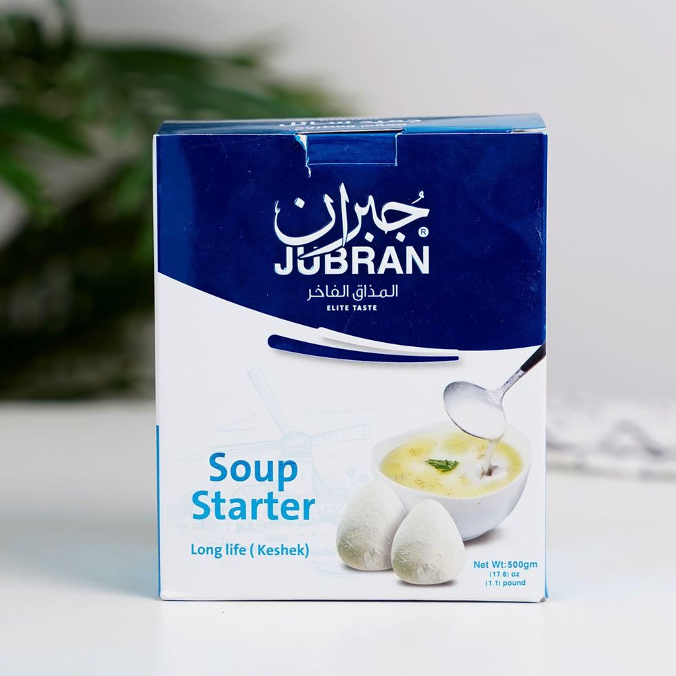 \u200bJubran Soup Starter.