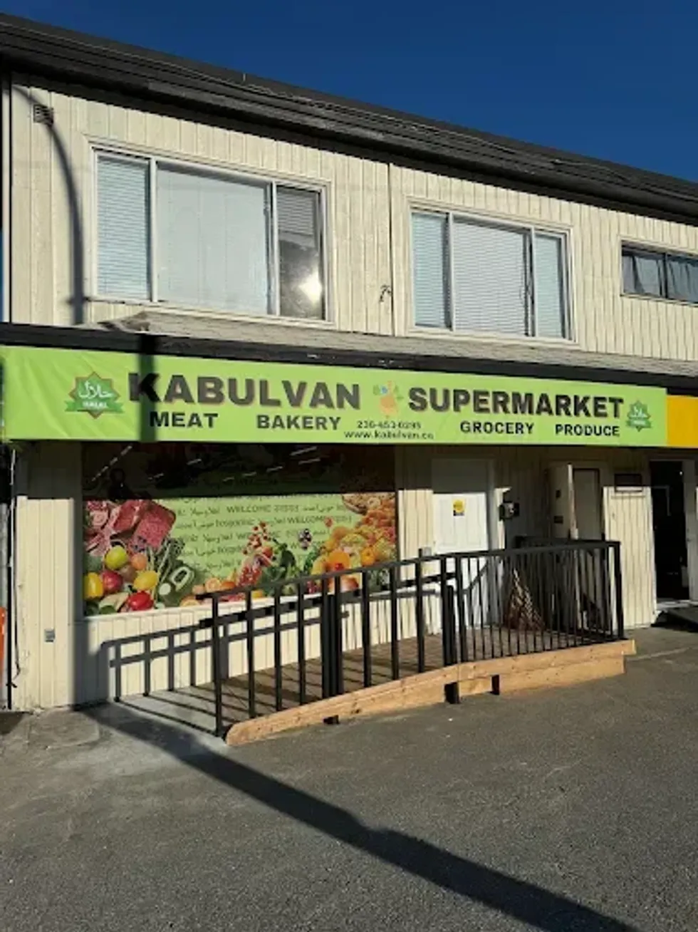 \u200bKabulVan Supermarket in Surrey, B.C.