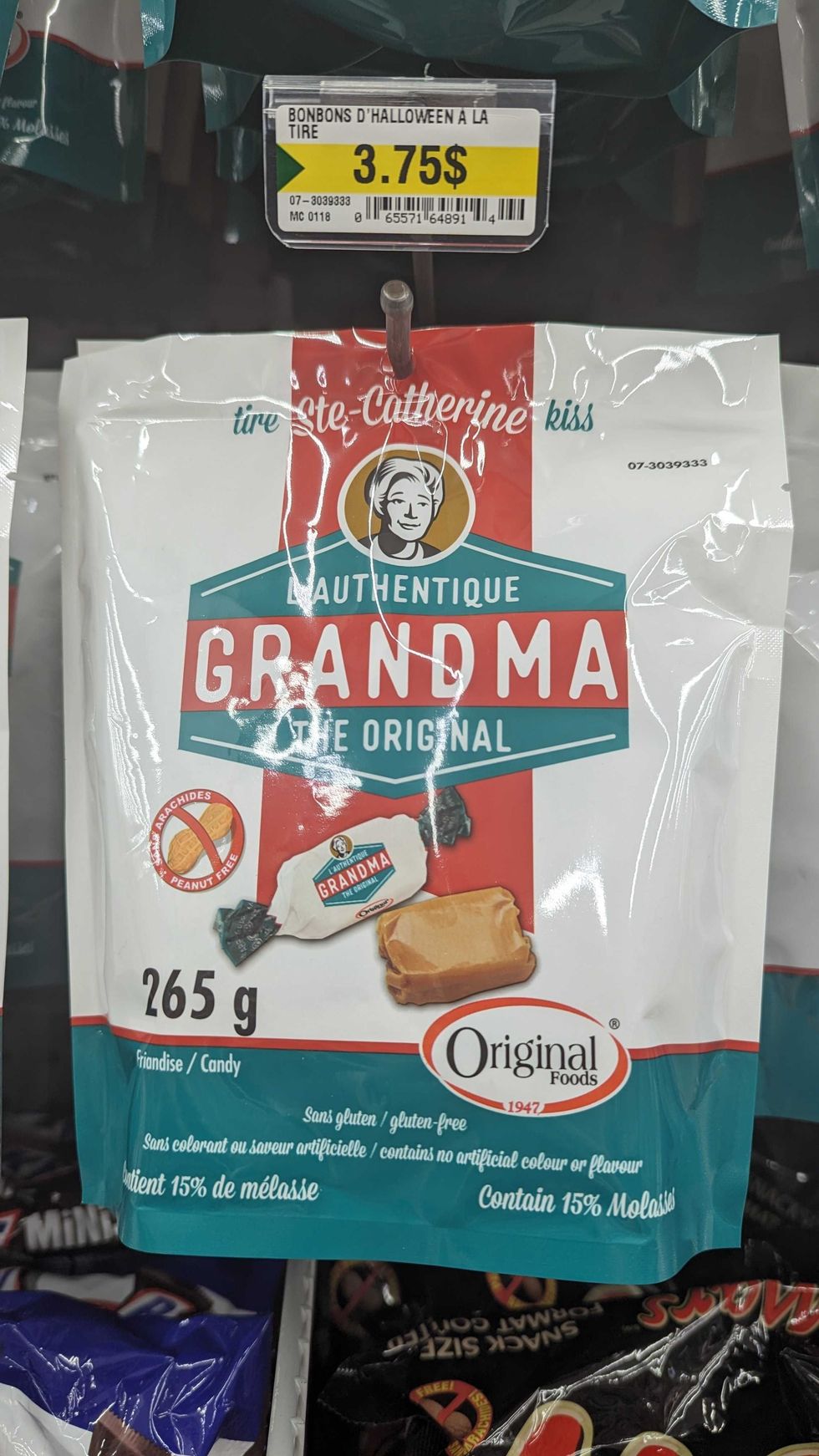 \u200bL'Authentique Grandma.