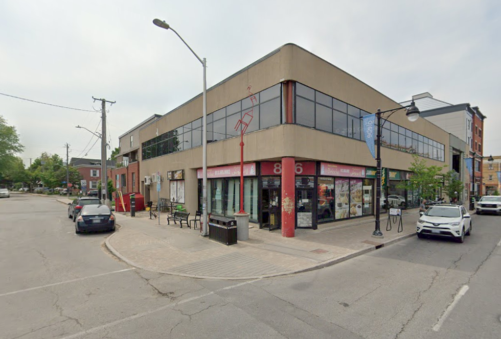 \u200bLa Brioche at 866 Bank St. in Ottawa.