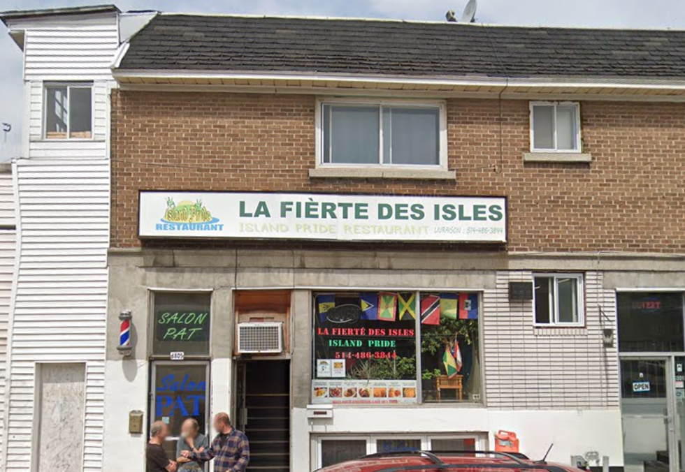 \u200bLa Fiert\u00e9 des Isles.