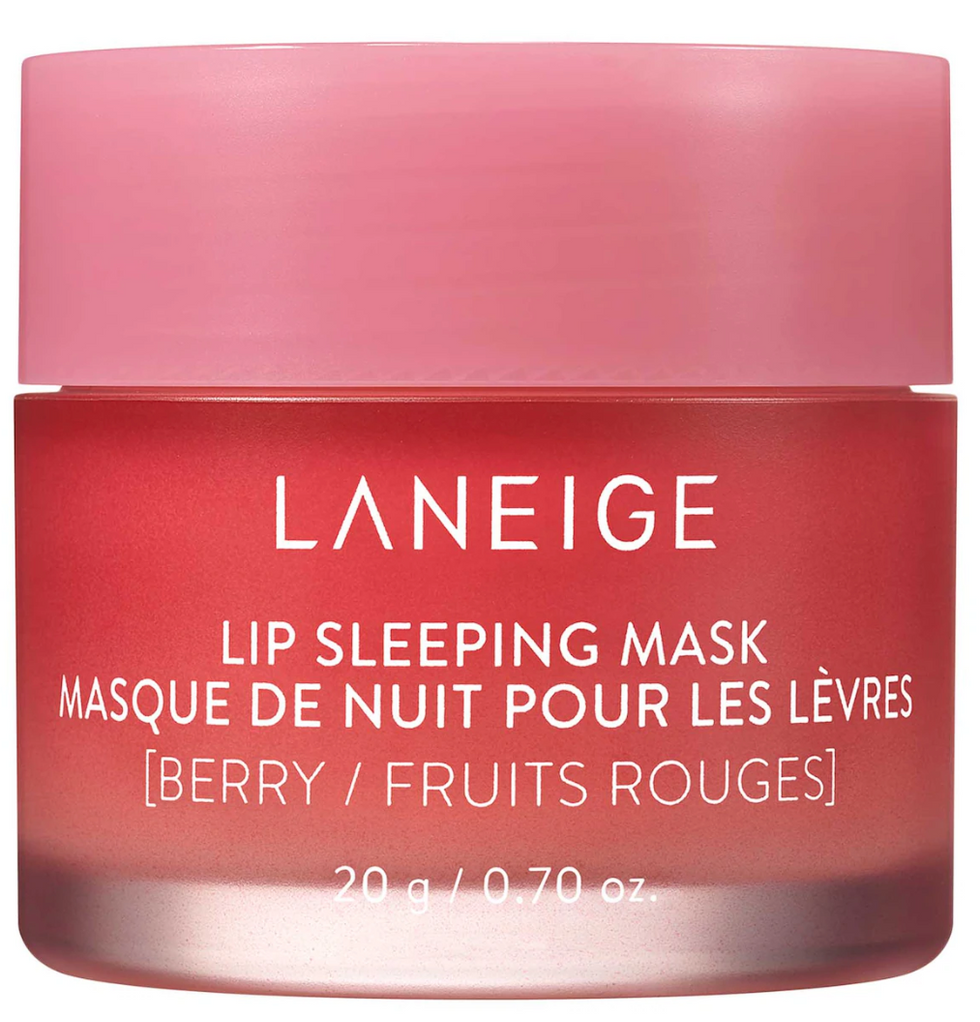 \u200bLaneige Lip Sleeping Mask.