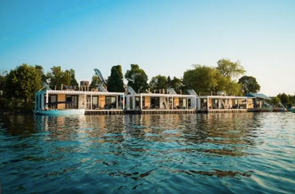 \u200bLe Flotel a Salaberry-de-Valleyfield