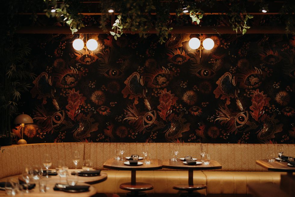 \u200bLe Kampai Garden.