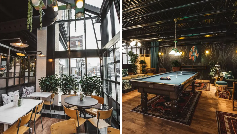 \u200bLe Kampai Garden.