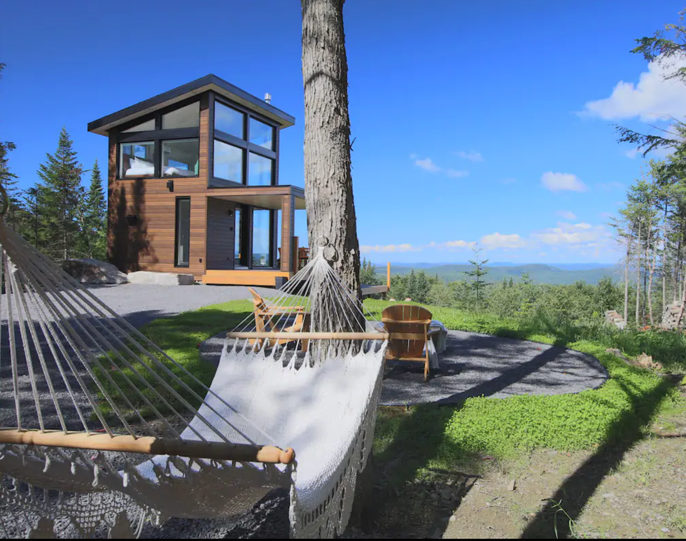 \u200bLe LA\u00d6 \u00e0 Lac-Beauport.