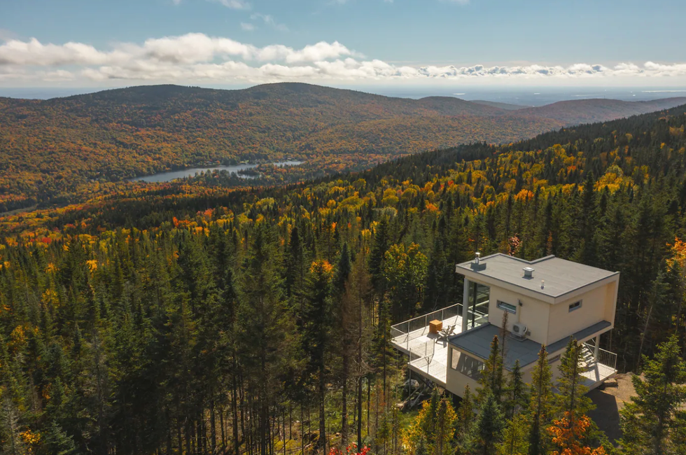 \u200bLe Quartz au Lac-Beauport.