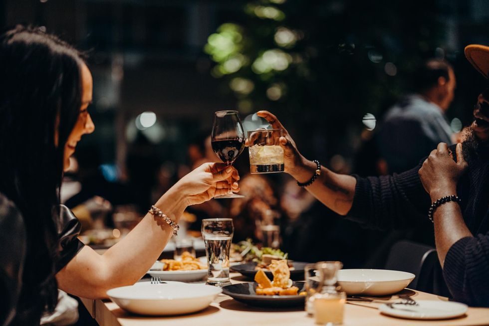 \u200bLe resto Les Enfants Terribles \u00e0 Brossard.